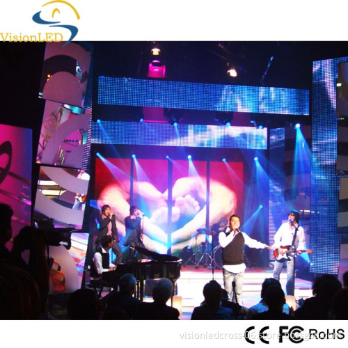 High definition Indoor P4 led video wall on sale For Product Advertising